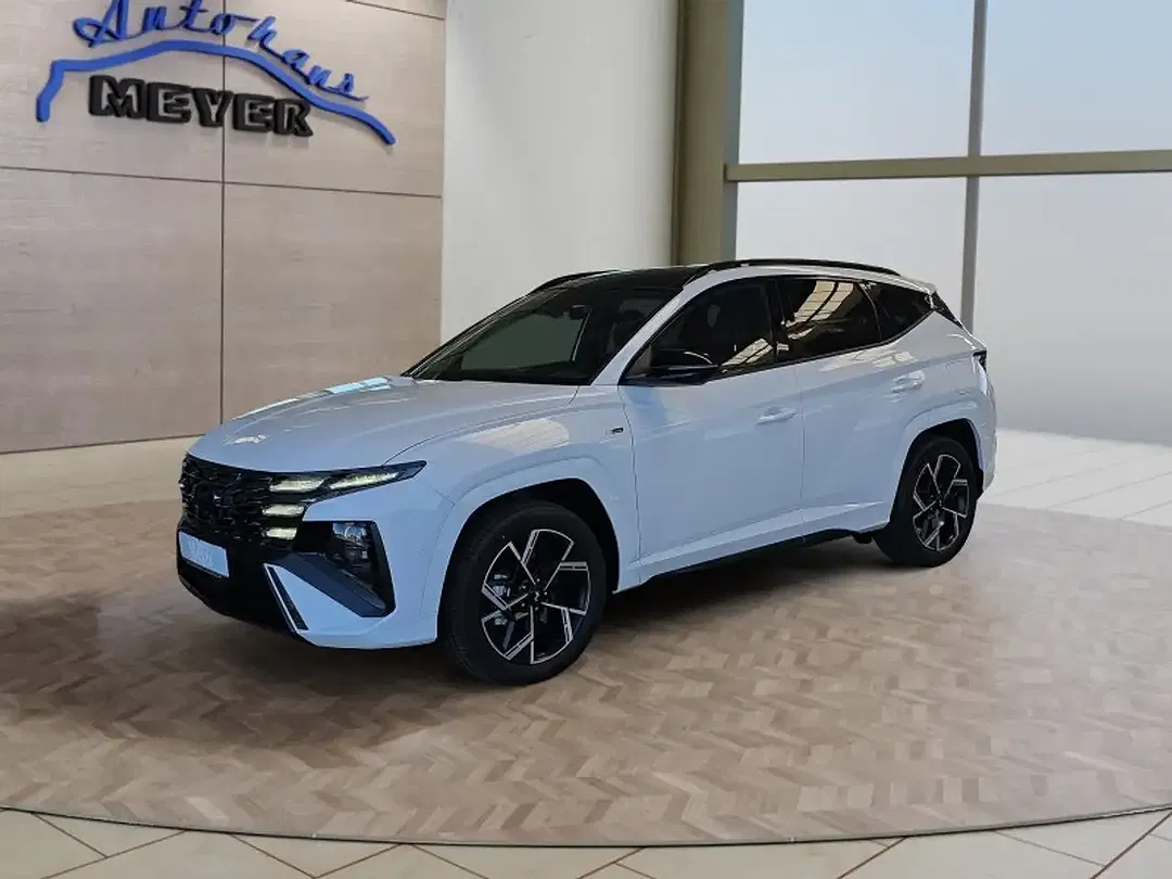 Hyundai TUCSON - Thumbnail 1
