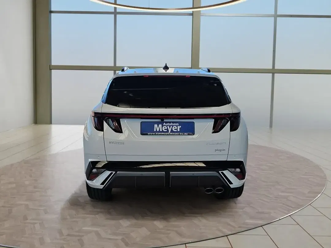 Hyundai TUCSON - Thumbnail 4