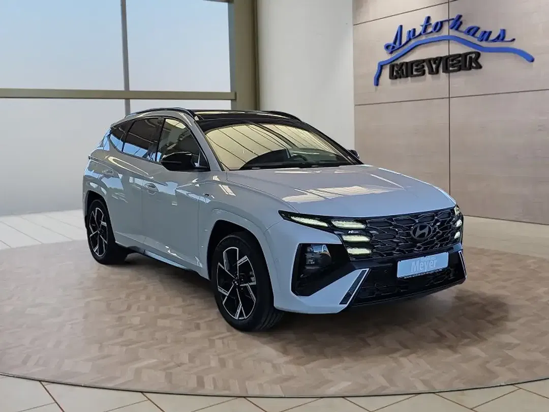 Hyundai TUCSON - Thumbnail 7