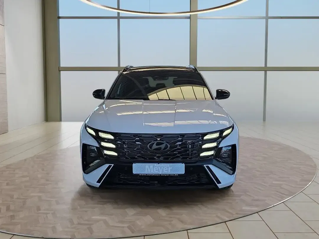 Hyundai TUCSON - Thumbnail 8