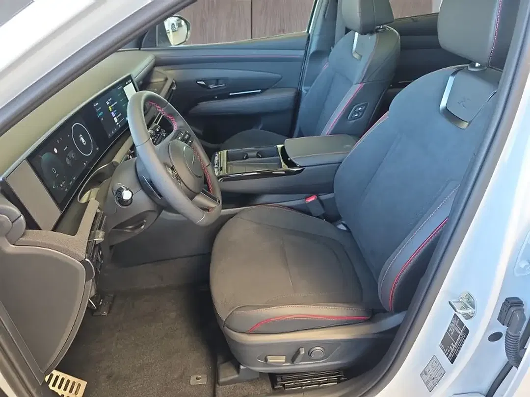 Hyundai TUCSON - Thumbnail 9