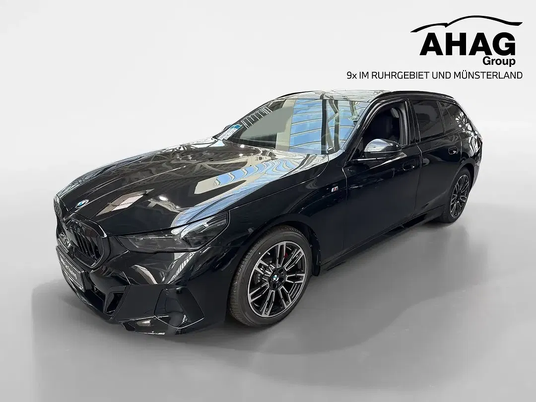 BMW 520 - Thumbnail 1