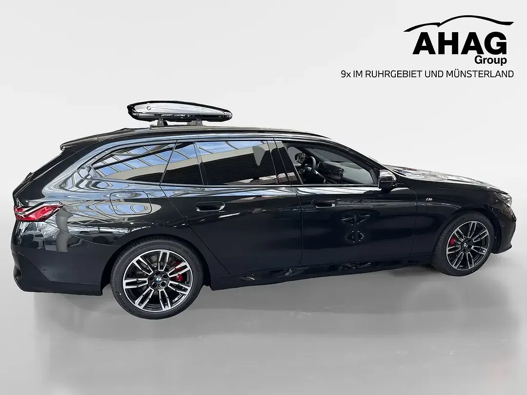 BMW 520 - Thumbnail 3