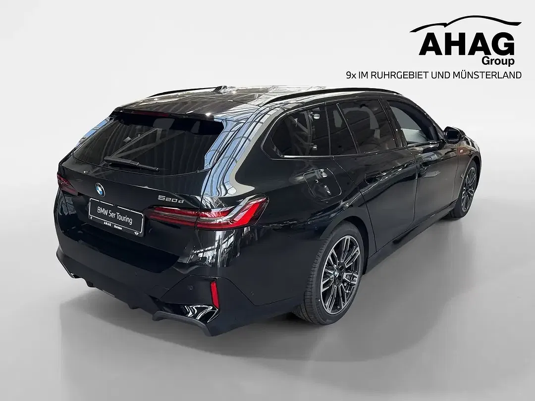 BMW 520 - Thumbnail 4