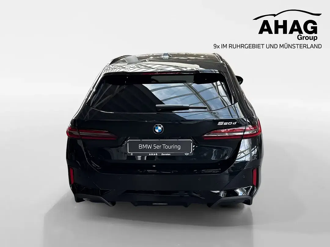 BMW 520 - Thumbnail 5