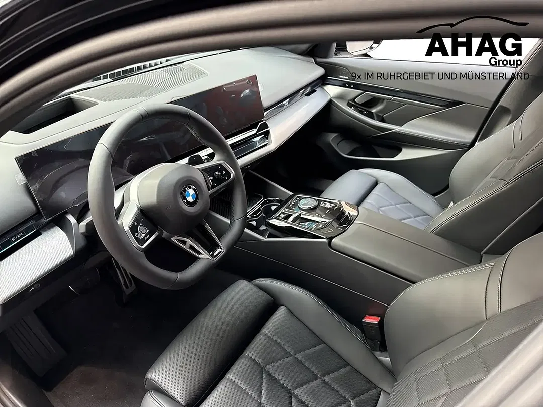BMW 520 - Thumbnail 8