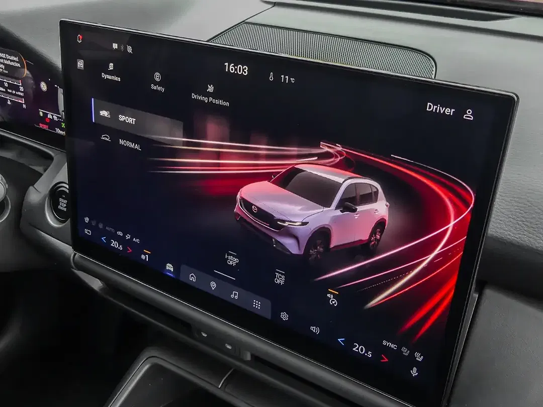 Mazda CX-5 - Thumbnail 12