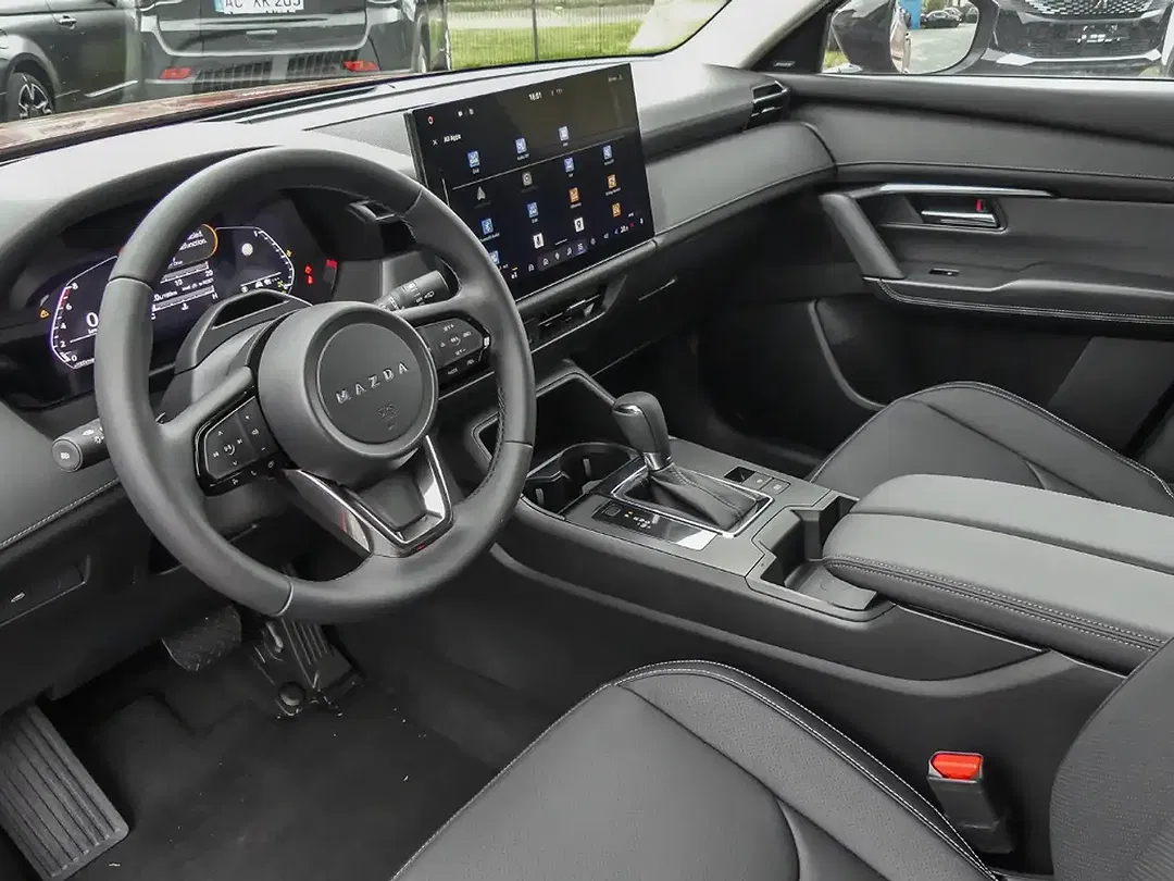Mazda CX-5 - Thumbnail 4