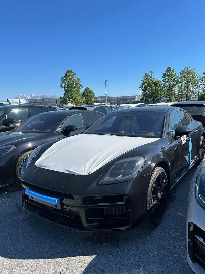 Porsche Panamera - Afbeelding 1