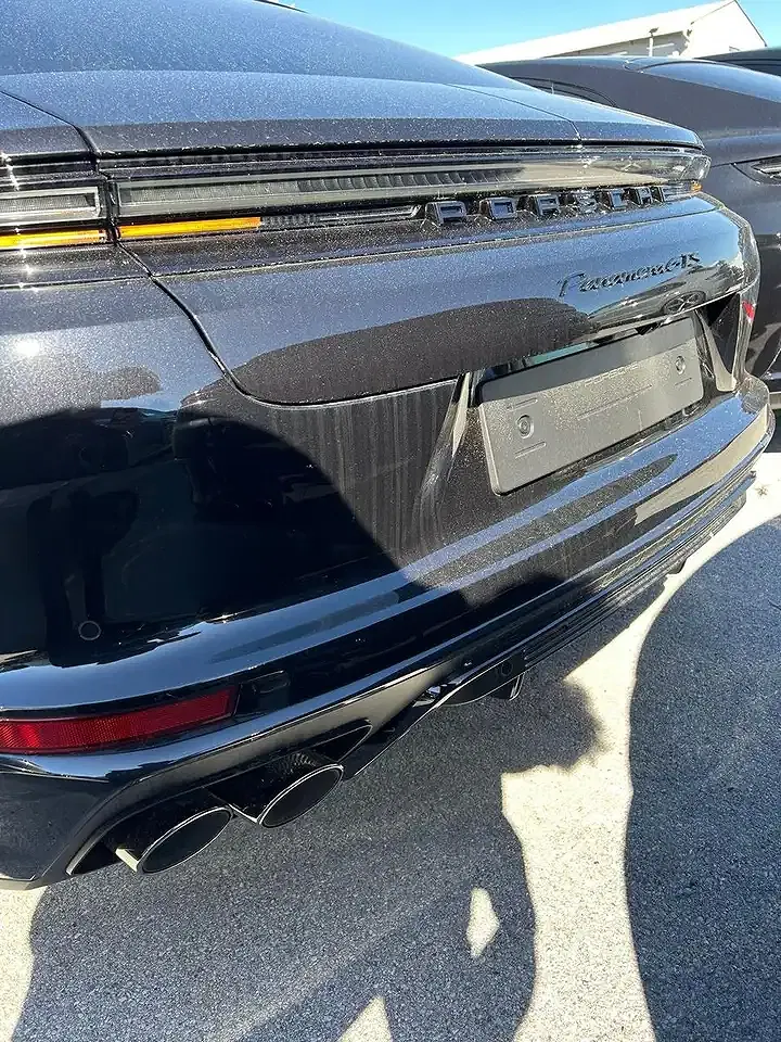Porsche Panamera - Thumbnail 5