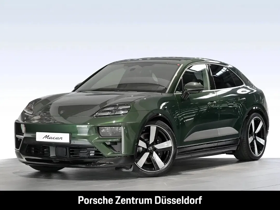 Porsche Macan - Thumbnail 1