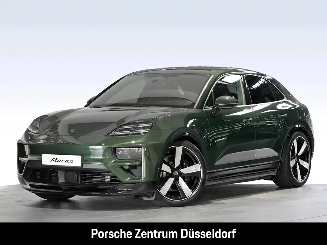 Porsche Macan - Afbeelding 1