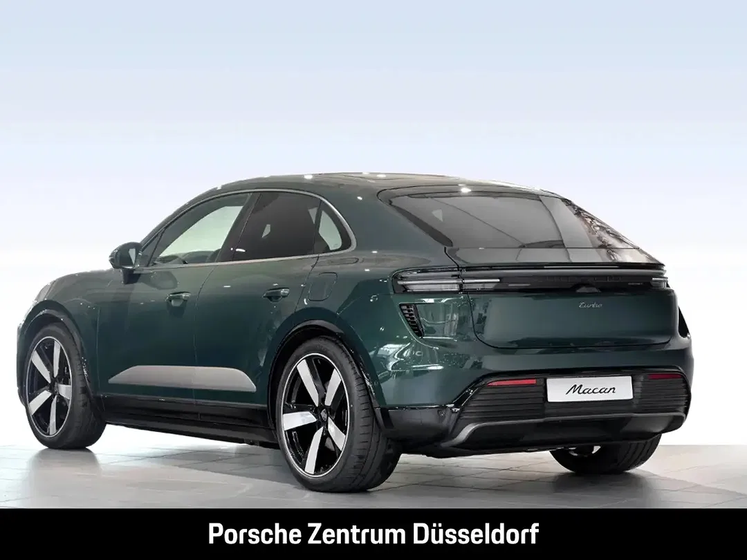 Porsche Macan - Thumbnail 3
