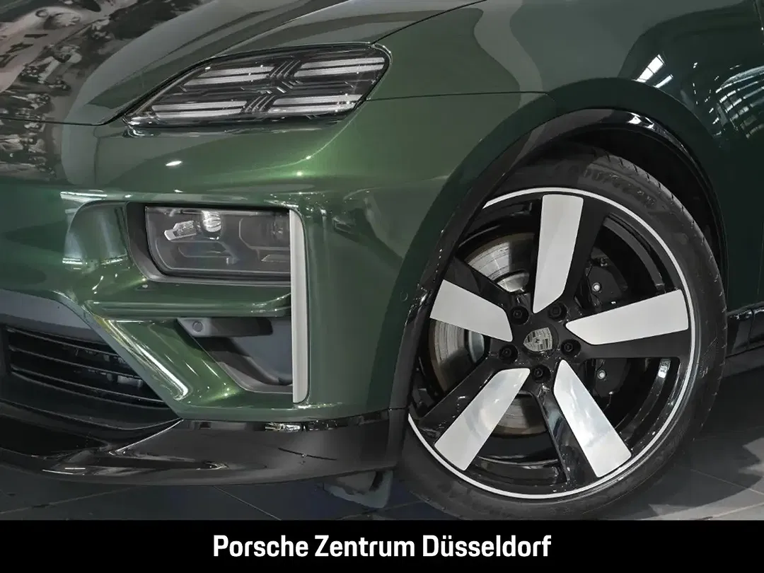 Porsche Macan - Thumbnail 5