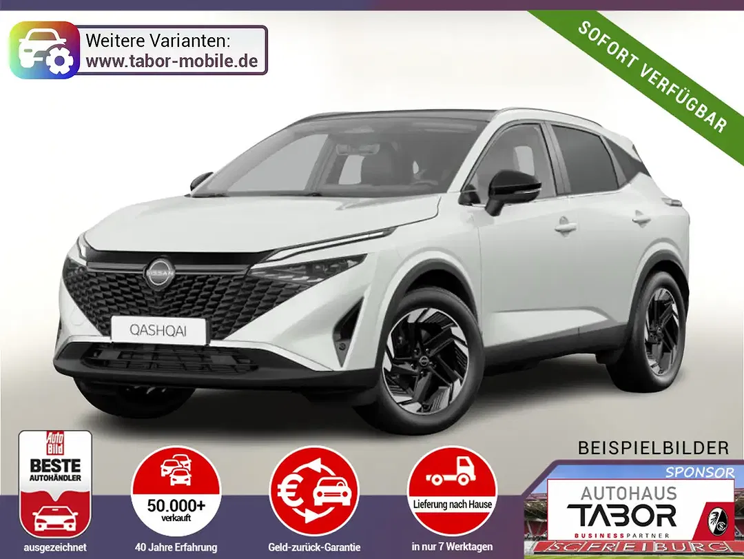 Nissan Qashqai - Thumbnail 1