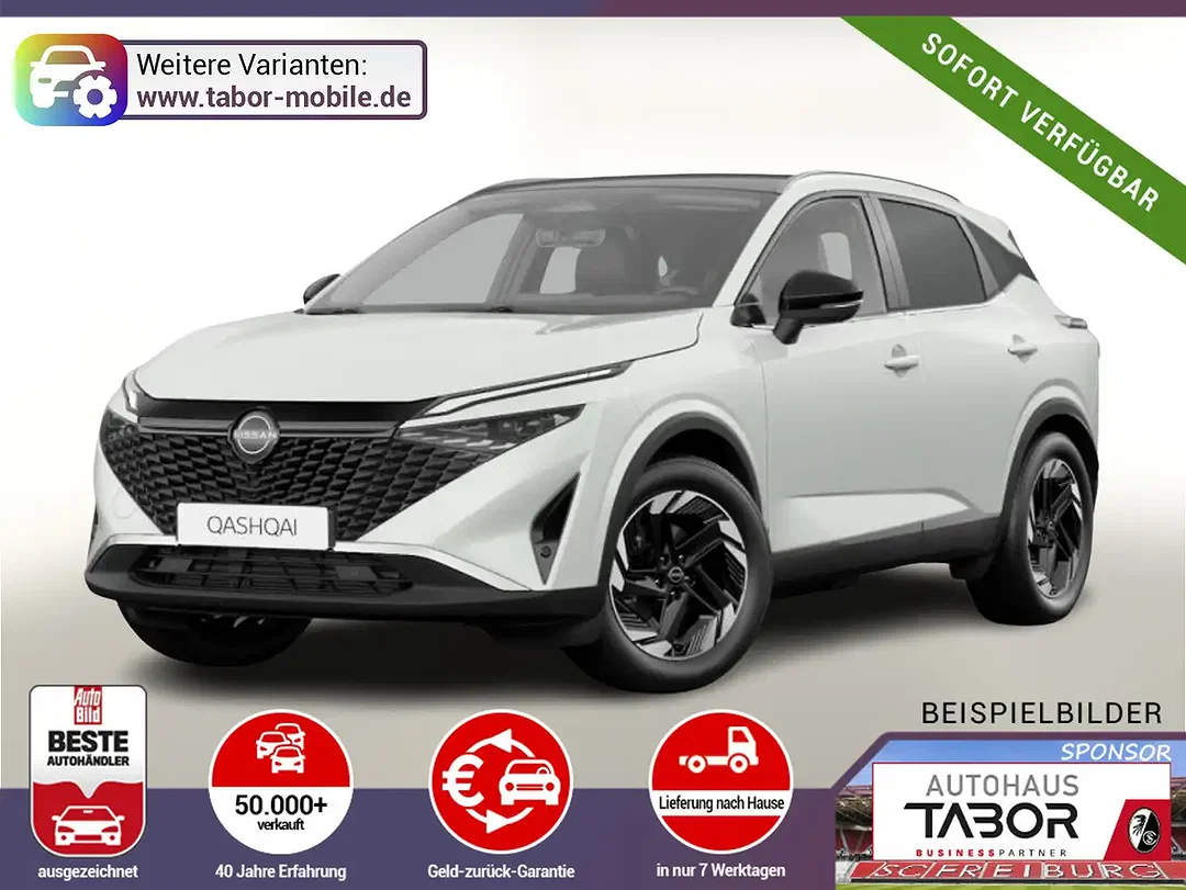Nissan Qashqai - Afbeelding 1