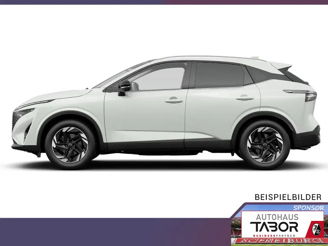Nissan Qashqai - Thumbnail 2