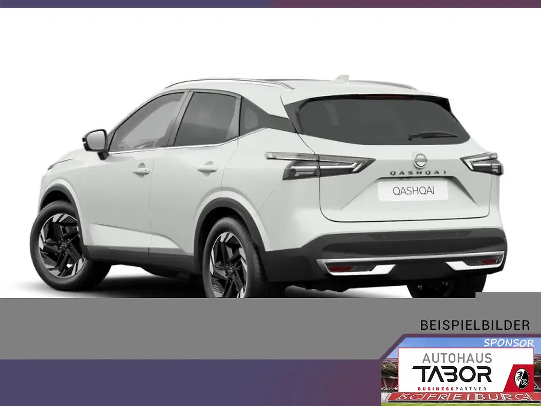 Nissan Qashqai - Thumbnail 3