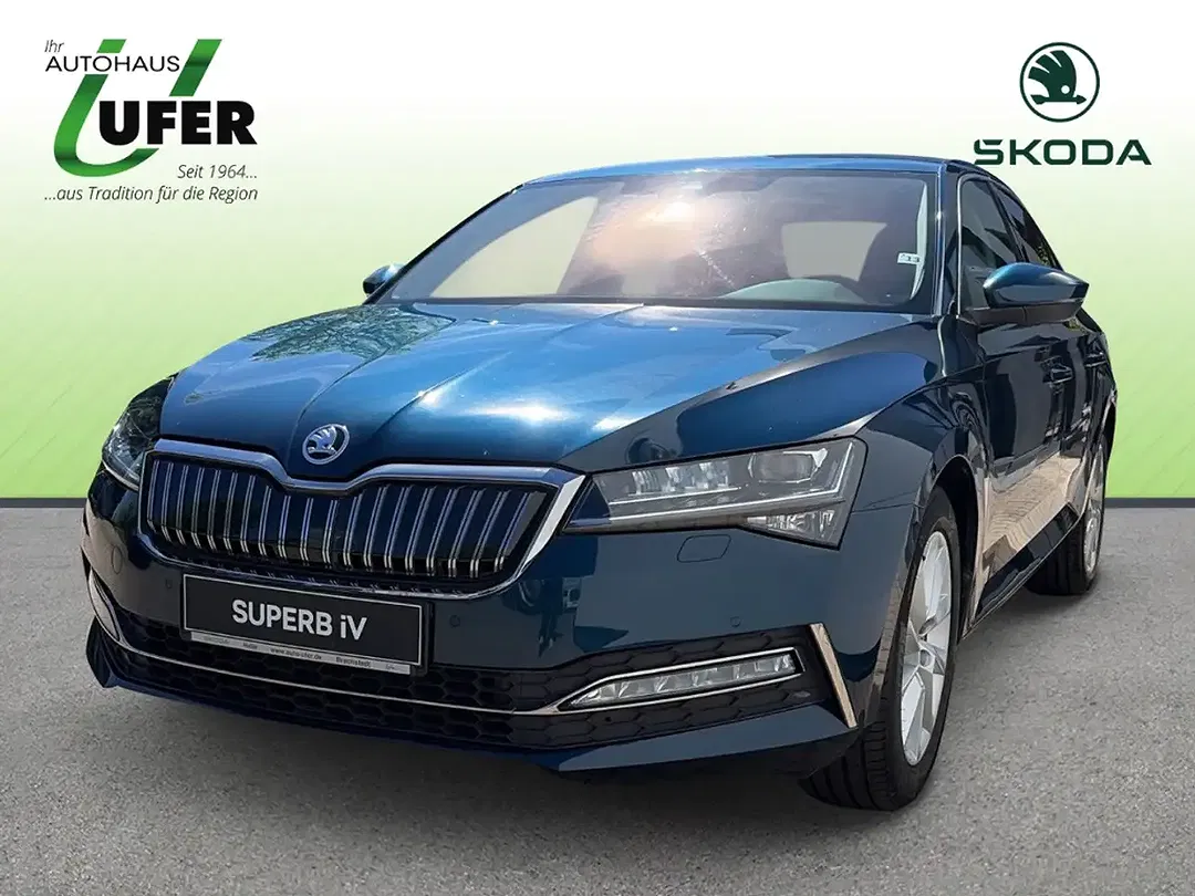 Skoda Superb - Thumbnail 1
