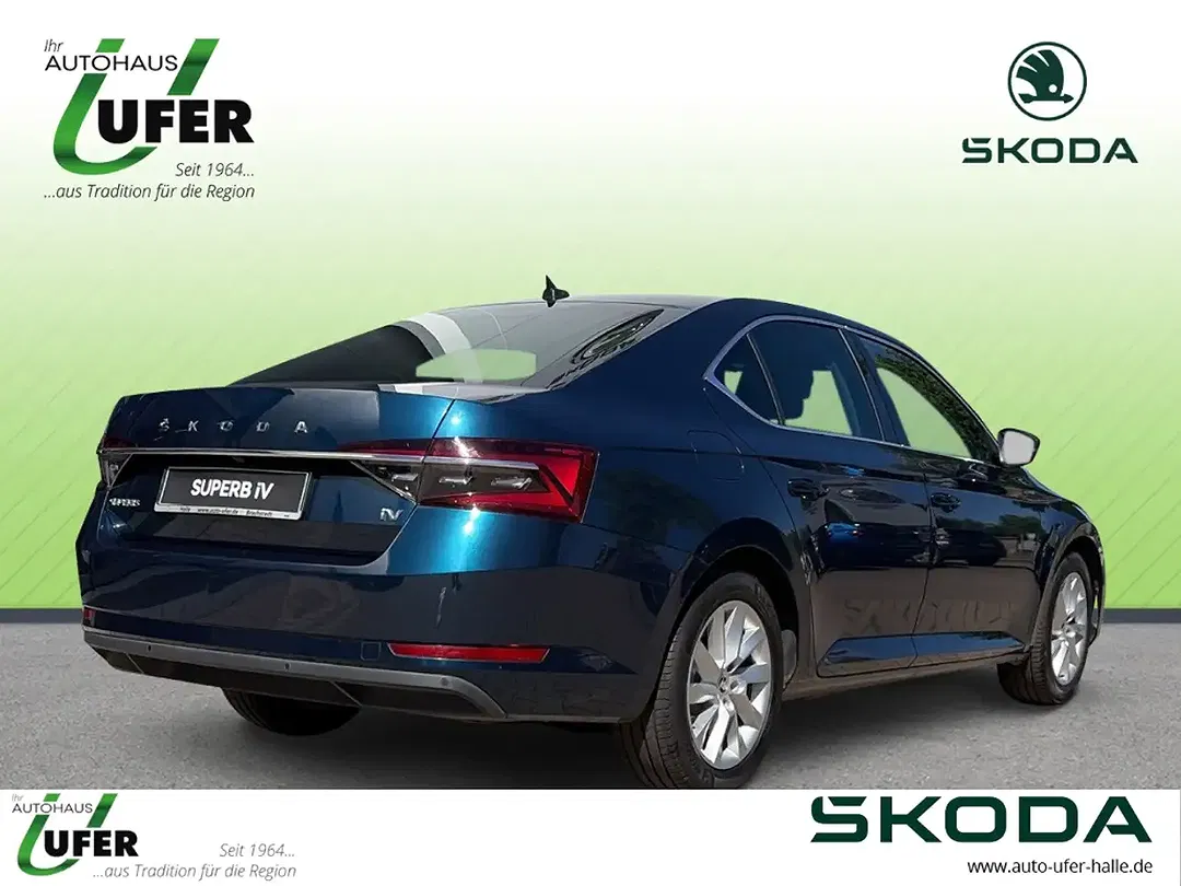 Skoda Superb - Thumbnail 3