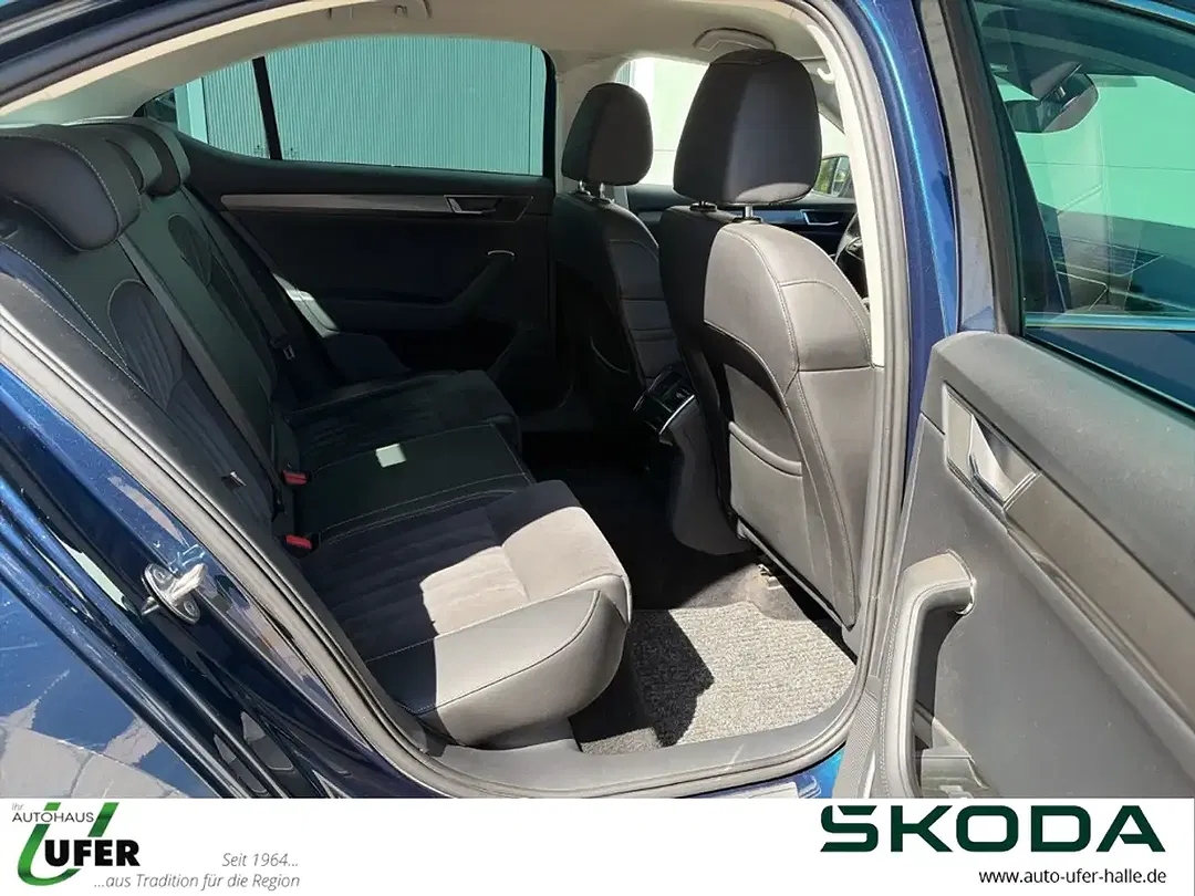 Skoda Superb - Thumbnail 4