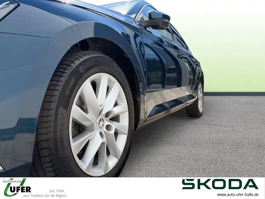Skoda Superb - Thumbnail 5