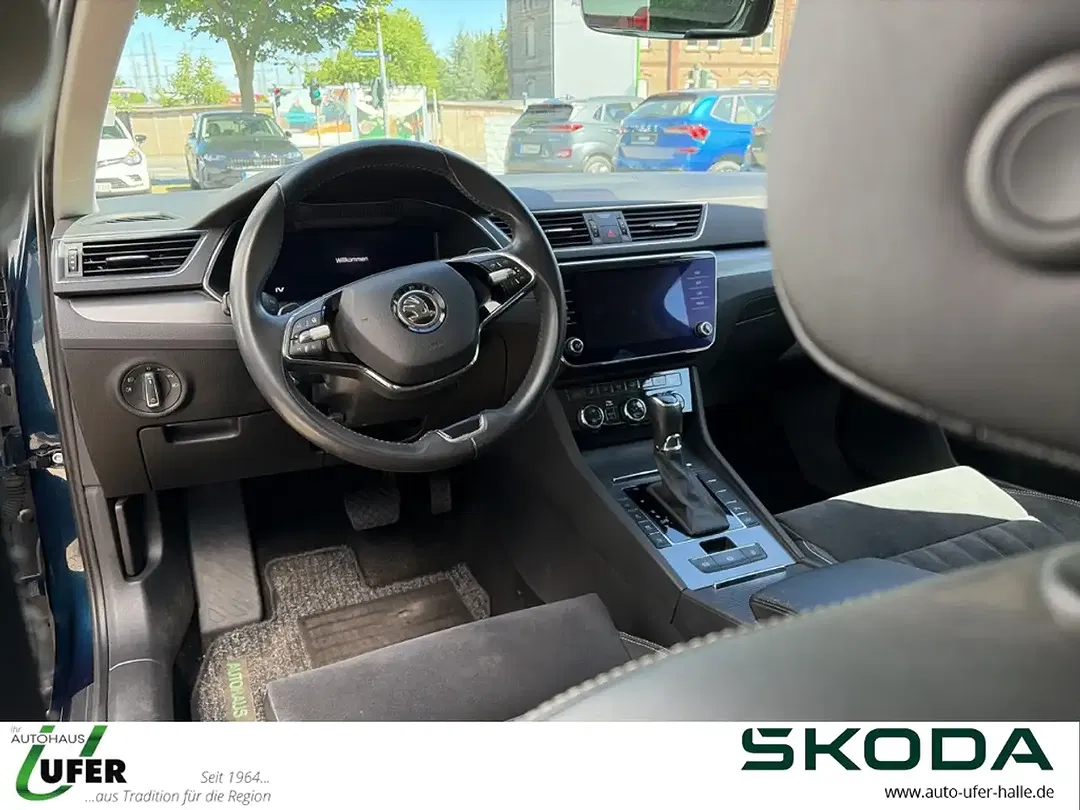 Skoda Superb - Thumbnail 6