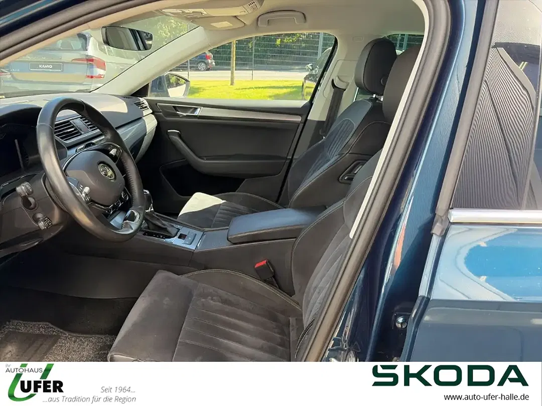 Skoda Superb - Thumbnail 7