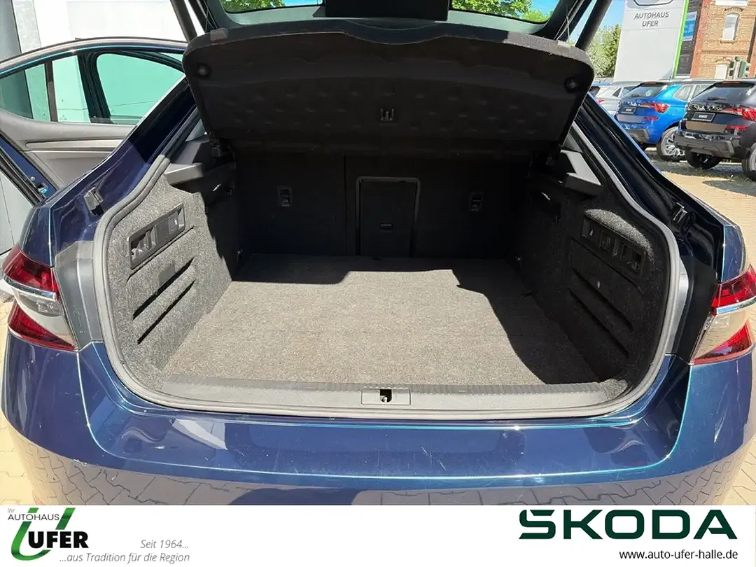 Skoda Superb - Thumbnail 8