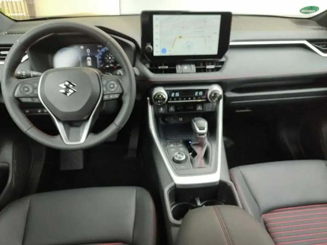 Suzuki Across - Thumbnail 12