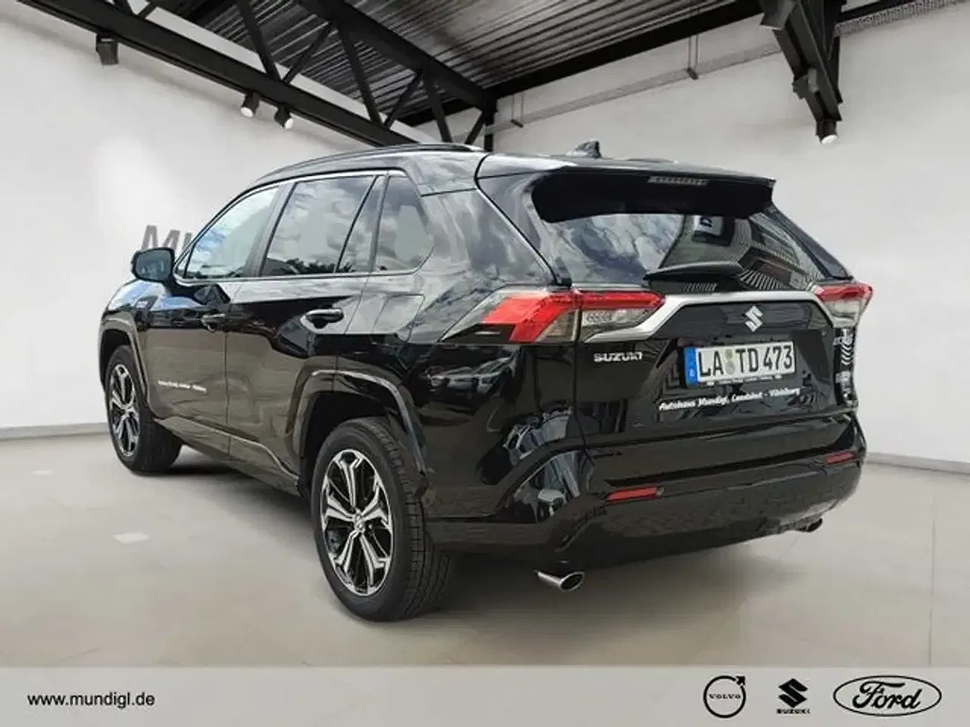 Suzuki Across - Thumbnail 4