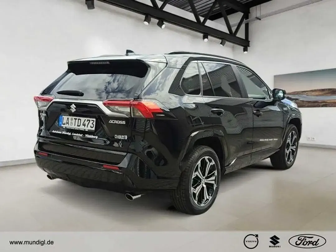 Suzuki Across - Thumbnail 5