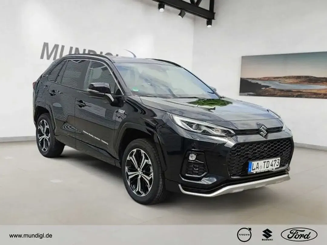 Suzuki Across - Thumbnail 6