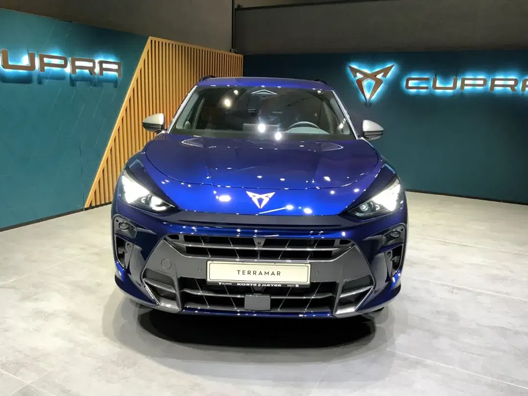 CUPRA Terramar - Thumbnail 3