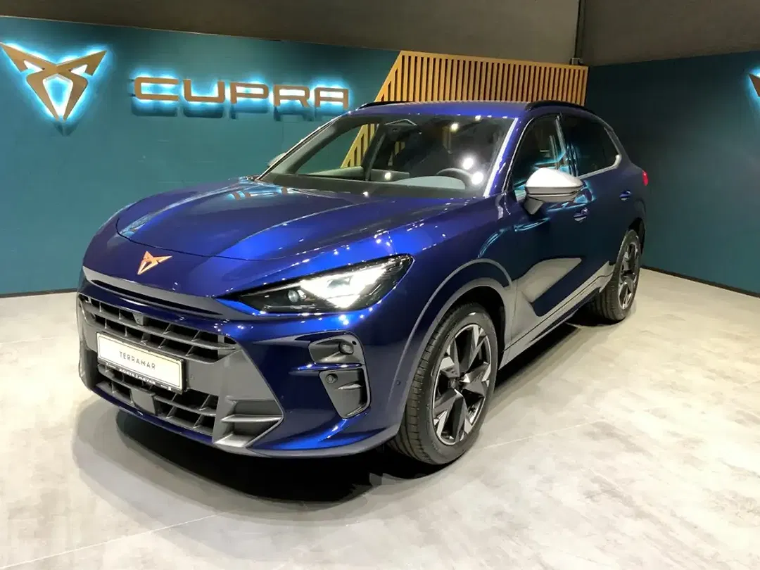 CUPRA Terramar - Thumbnail 4