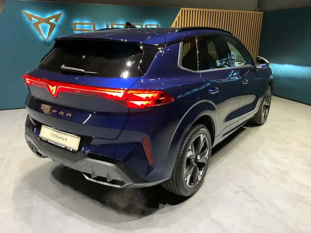 CUPRA Terramar - Thumbnail 9