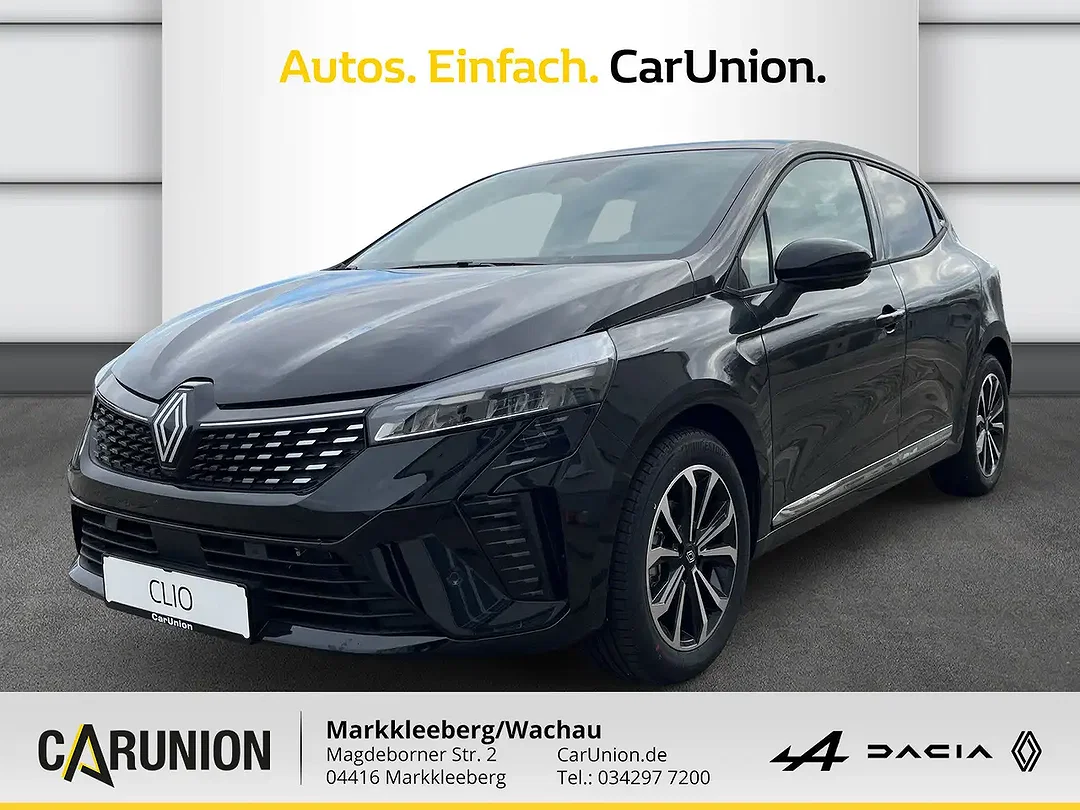 Renault Clio - Afbeelding 1
