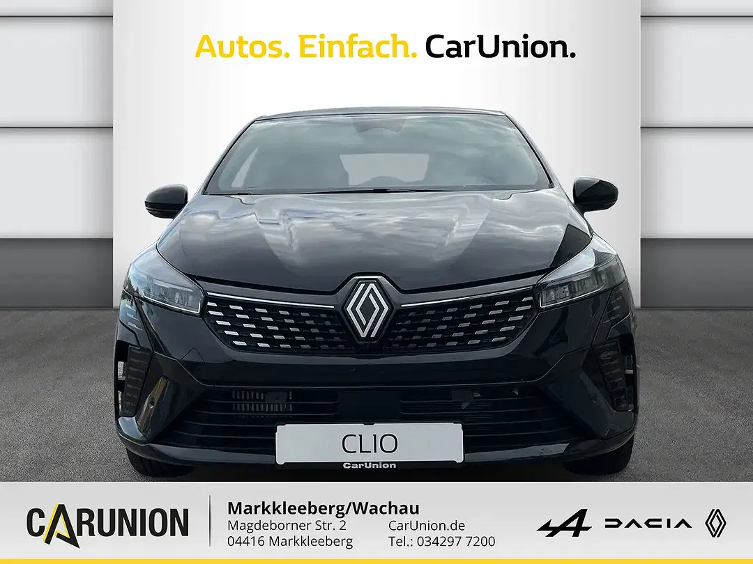 Renault Clio - Thumbnail 2