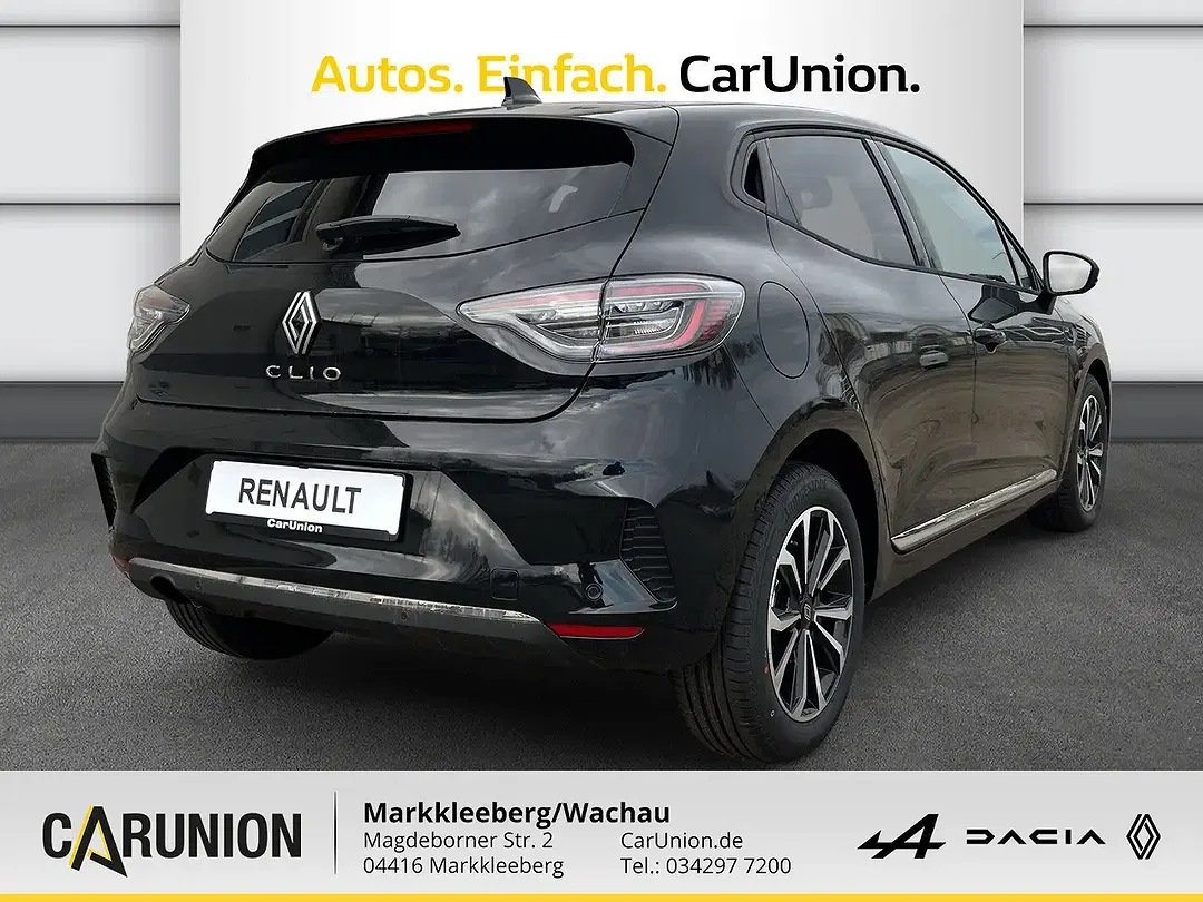 Renault Clio - Thumbnail 4