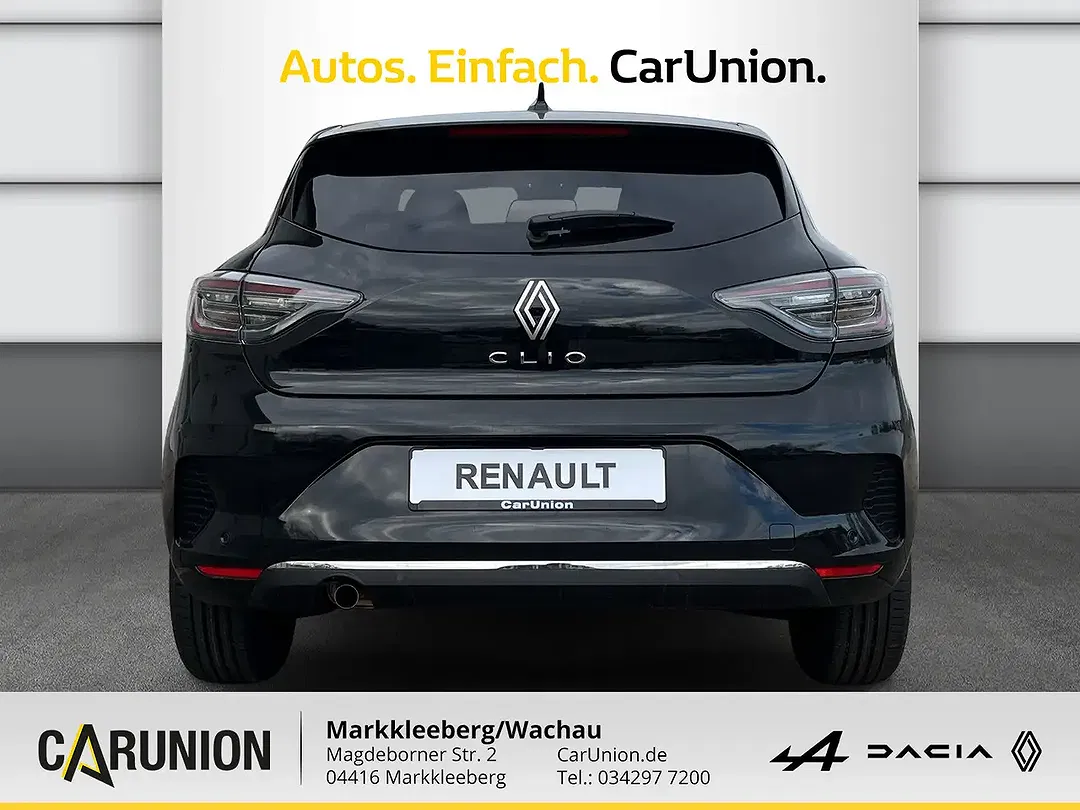 Renault Clio - Thumbnail 5