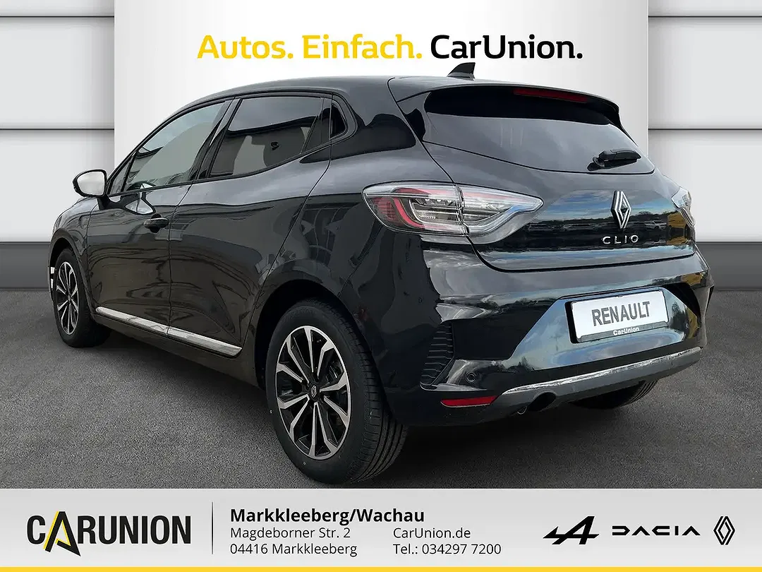 Renault Clio - Thumbnail 6