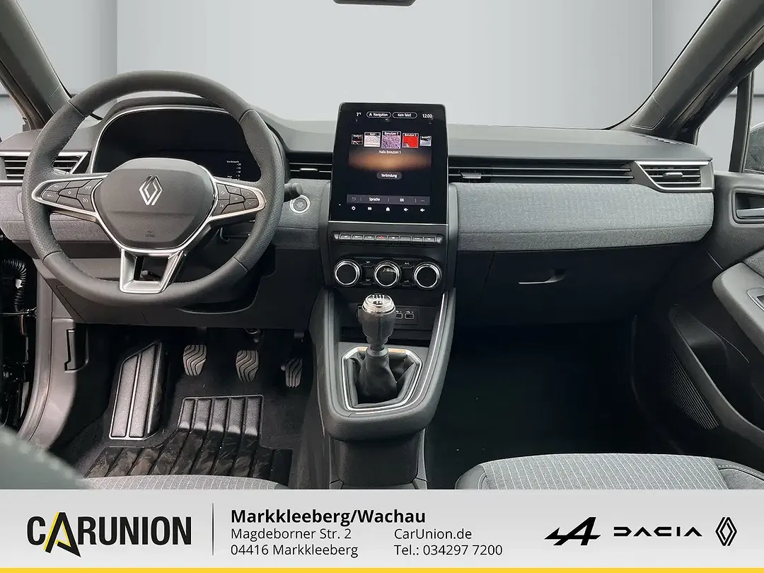 Renault Clio - Thumbnail 9