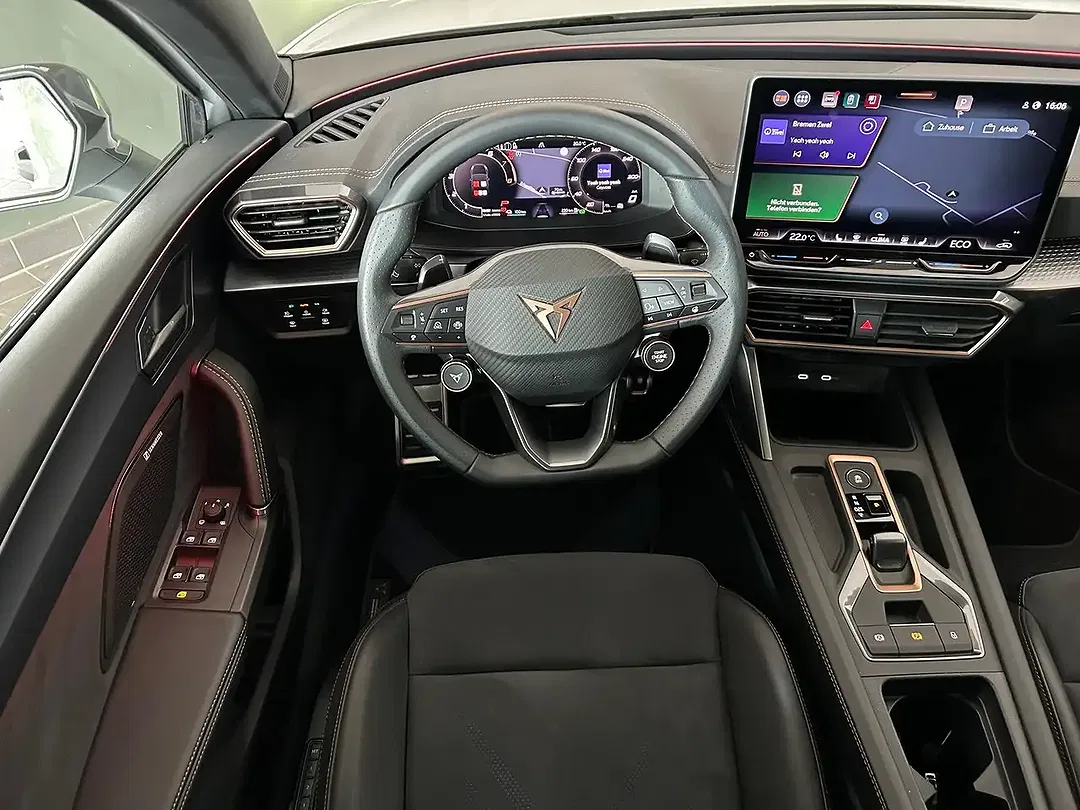 CUPRA Leon - Thumbnail 9