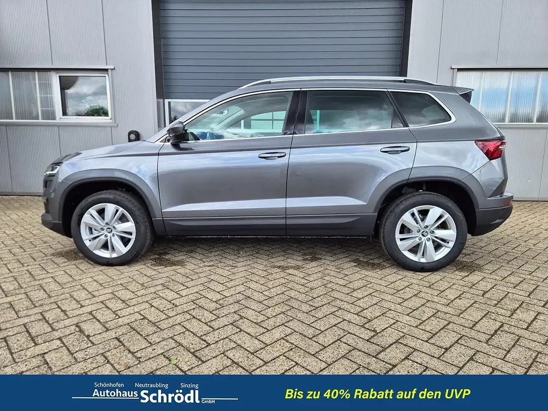 Skoda Karoq - Afbeelding 1