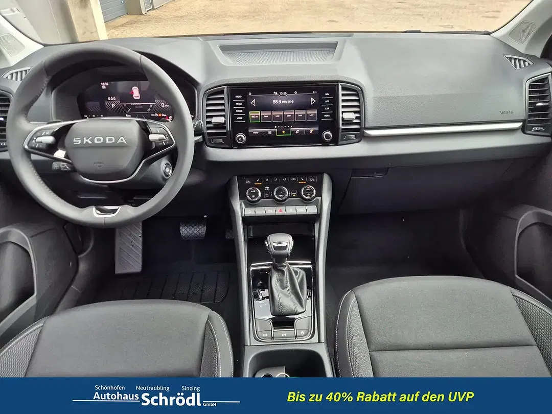 Skoda Karoq - Thumbnail 10