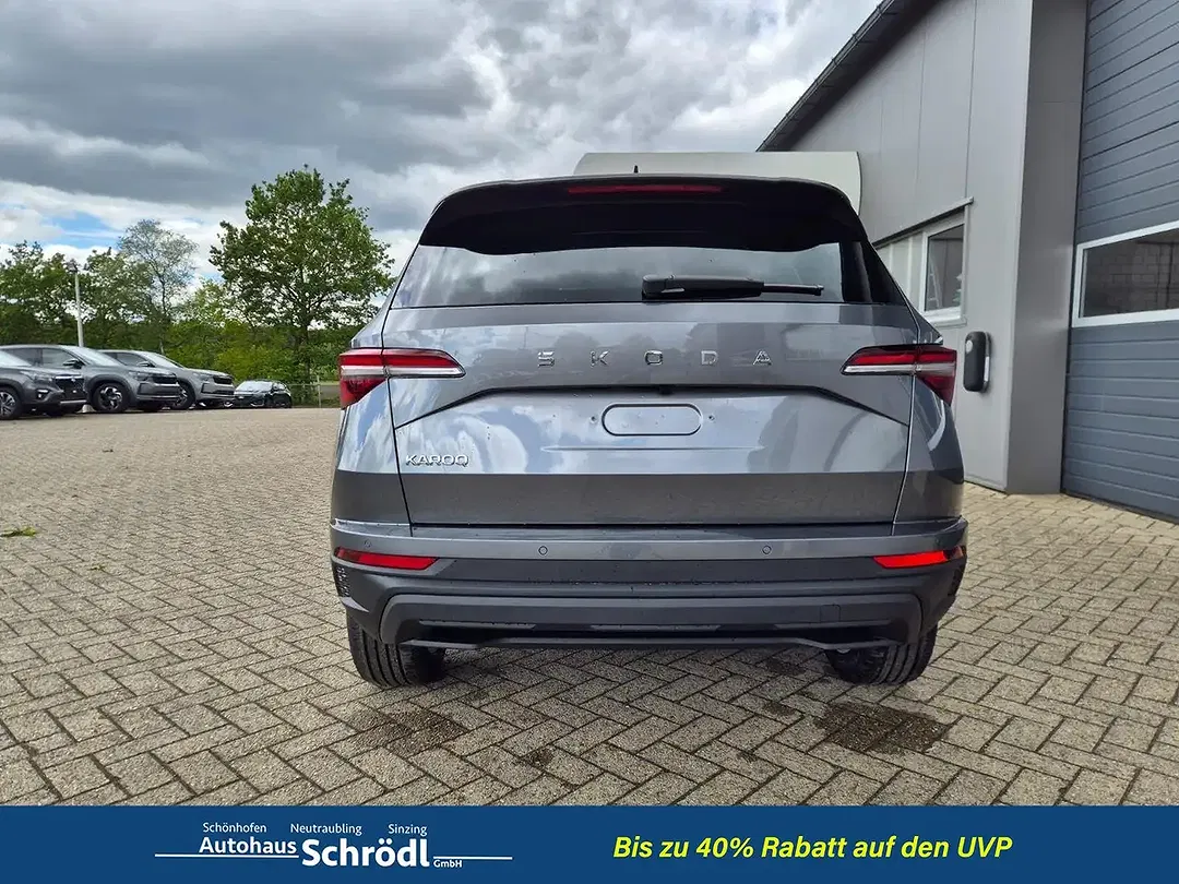 Skoda Karoq - Thumbnail 3