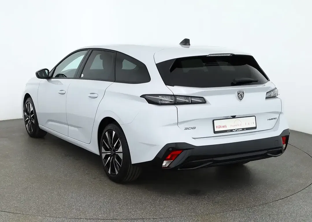 Peugeot 308 - Thumbnail 2