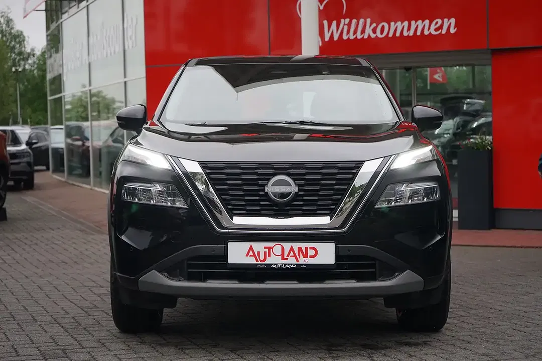 Nissan X-Trail - Thumbnail 9