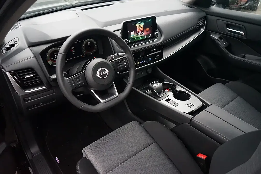 Nissan X-Trail - Thumbnail 10