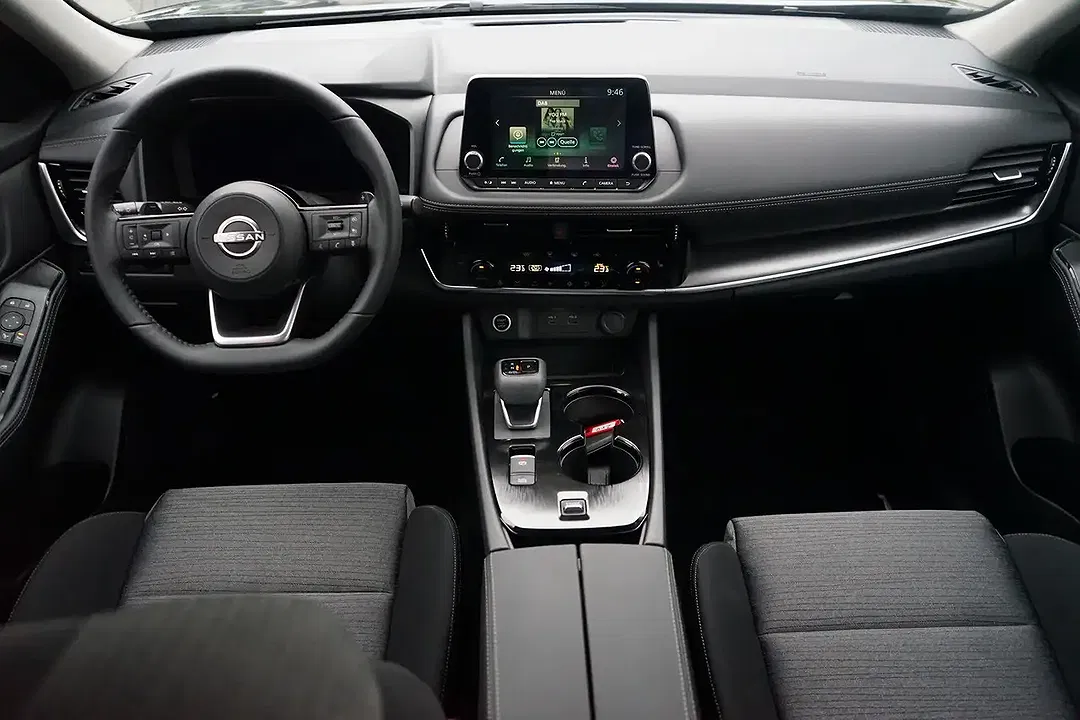Nissan X-Trail - Thumbnail 11